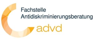 Fachstelle Antidiskriminierungsberatung - Orange 1